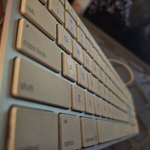 Apple Wireless Keyboard